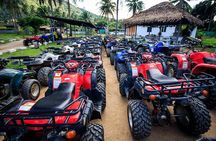  Koh Samui Island ATV Quad Bike Adventure