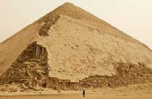 Tour to Giza Pyramids, Dahshur, Memphis, Saqqara with Lunch