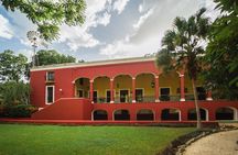 3 Hour Tour in The Sotuta de Peón Live Museum