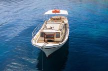 6 Hour Private Cruise in Mykonos with Food and Drinks
