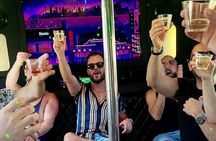 Sightseeing Party Bus Tour in Los Angeles