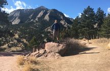 "Boulder Peaks & Wilderness Tours: Mallory Cave Trail"