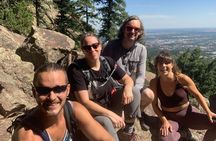 "Boulder Peaks & Wilderness Tours: Mallory Cave Trail"