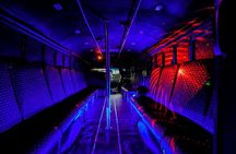 Bar Crawl in San Jose in a Deluxe Party Bus