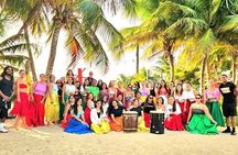 Echoes of Loiza: Art, Culture & Bomba Rhythm Dance Lessons
