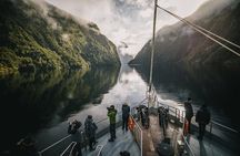 Doubtful Sound Overnight Cruise