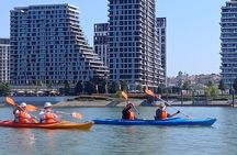 Self-guided kayak tour in Belgrade 