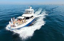 Puerto Vallarta: Private Luxury Yacht Sunset Cruise with Open Bar