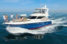 Yelapa Beach & Snorkel Tour Puerto Vallarta (Private group/yacht)
