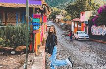 Private Mexico City Tepoztlán Tour: Ancient Ruins & Local Charms