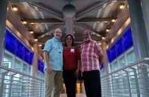 Petronas Twin Tower Skybridge View and Dining Experience Tour