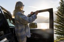8 Hour Tour in Lake Louise, Banff and Moraine Lake