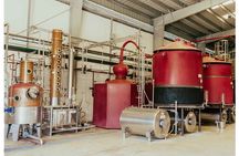 "Exclusive Tour": VIP Rum Tasting at San Juan Artisan Distillers