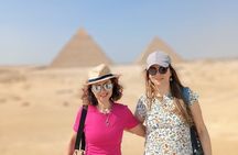 5 days tour at best of Cairo, Giza, Luxor, Alexandria and Red Sea 