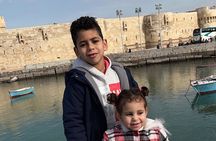 5 days tour at best of Cairo, Giza, Luxor, Alexandria and Red Sea 