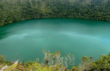 Private Visit to Casa Loca and Guatavita