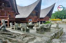 Full-Day Private Samosir Island Tour from North Sumatra