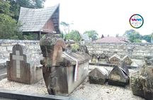 Full-Day Private Samosir Island Tour from North Sumatra