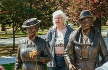 Women's History Walking Tour with Local Guide