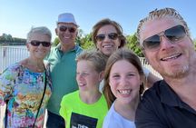 e-Scavenger hunt Kristiansand: Explore the city at your own pace