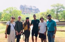 03 Days Highlights Of Sigiriya,Kandy,Nuwara Eliya ,Ella & Udawalawe