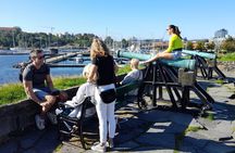 e-Scavenger hunt Kristiansand: Explore the city at your own pace