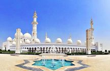 Abu Dhabi Full Day Sightseeing Tour from Dubai with Mosque Visit