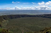 Full Day Tour To Mount Longonot From Nairobi