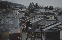 Kyoto: Flexible 3 hours tour with a local guide