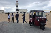Port Elizabeth Adventure: Tuk-Tuk, Penguins, & Cape Recife