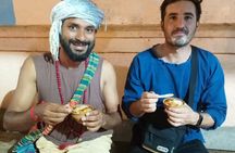 Jaisalmer Street Food Crawl Guided Local Food Tasting Tour