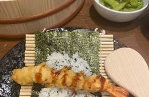Recommended for familiesExperience of casual sushi!!Hand-rolled sushi experience of Hokkaido ingredients!