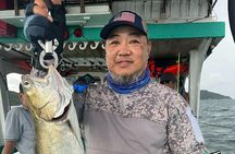 Phu Quoc Deep Fishing Tour