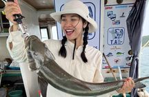 Phu Quoc Deep Fishing Tour