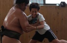 Experience the Sumo World in Tokyo