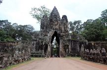  2-Day Angkor Temple Private Tours