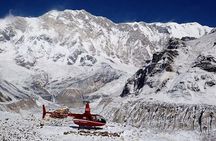 Annapurna Base Camp Helicopter Tour from Pokhara