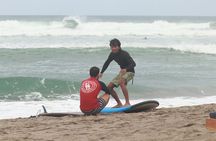 Private One on One Surf Lesson in Canggu area - Bali