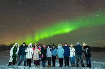 Levi: Aurora Borealis Tour and Stargazing Experience