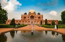 From Delhi: New and Old Delhi Private Sightseeing Tour