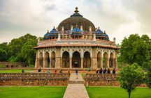 From Delhi: New and Old Delhi Private Sightseeing Tour