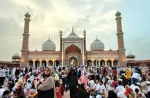 From Delhi: New and Old Delhi Private Sightseeing Tour