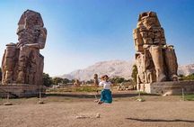 Full Day Exploration in Luxor West Bank and Valley of the Queens