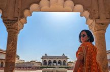 Full-Day Private Tour to Taj Mahal and Agra from Delhi