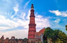 From Delhi: New and Old Delhi Private Sightseeing Tour