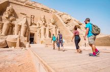 Day Tour from Aswan to Abu Simbel (Private)