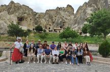 6 Days Istanbul Cappadocia Tour in Spanish with 2 internal flights
