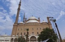 Tour in Egyptian Museum, Citadel of Saladin and Khan Elkhalili
