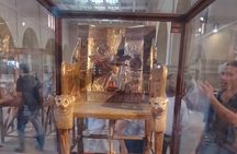 Tour in Egyptian Museum, Citadel of Saladin and Khan Elkhalili