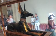 Tour in Egyptian Museum, Citadel of Saladin and Khan Elkhalili